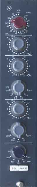 Preamp